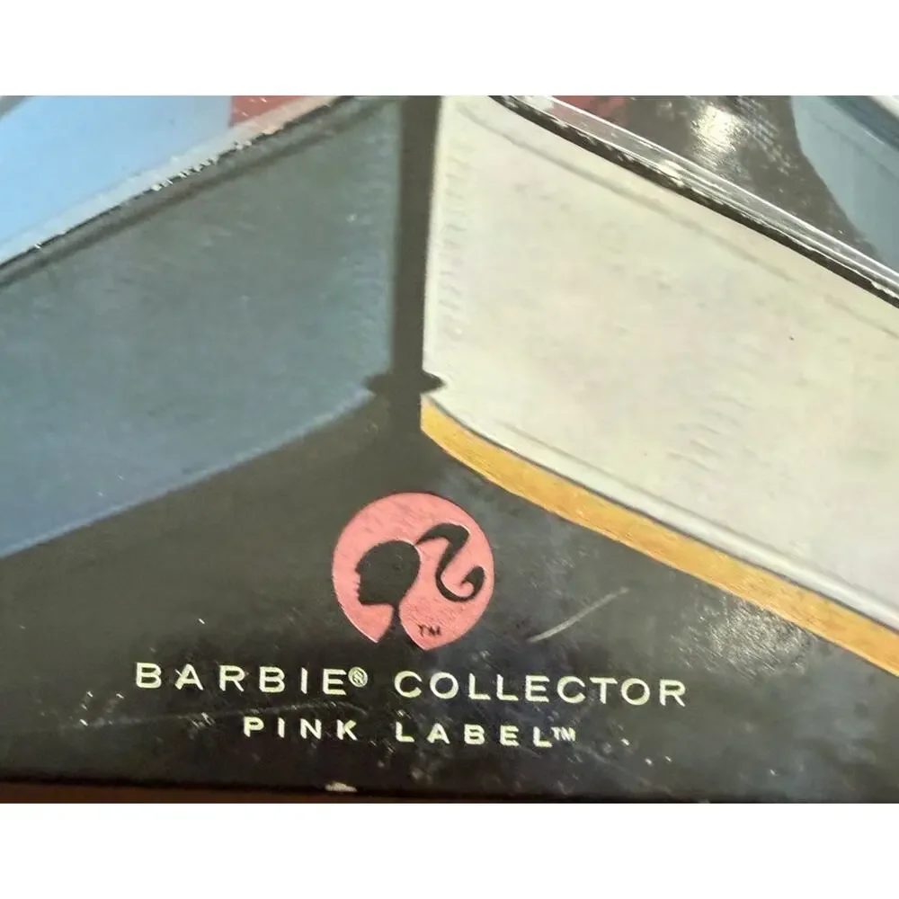 Mattel barbie collector